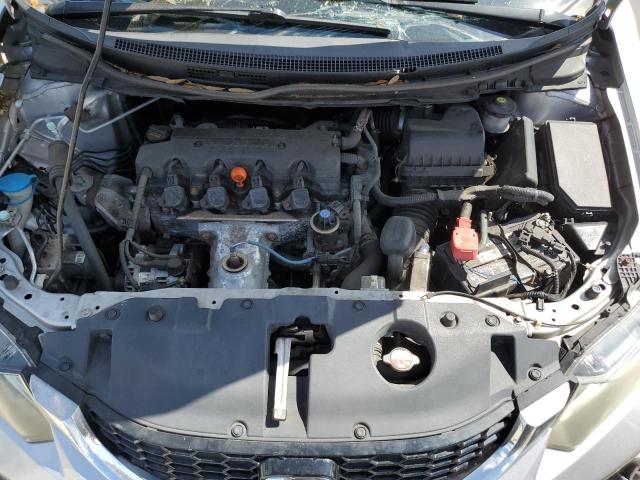Foto 11 de la subasta – 2014 HONDA CIVIC EX con VIN 19XFB2F84EE265080