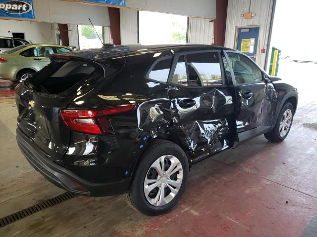 Photo 3 from auction – 2024 CHEVROLET TRAX LS with VIN KL77LFE22RC033772