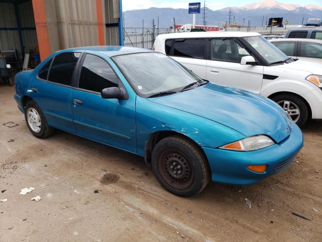 Photo 4 from auction – 1996 CHEVROLET CAVALIER with VIN 3G1JF5241TS800828