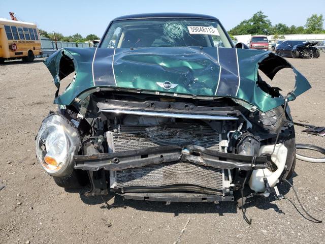 Photo 5 from auction – 2011 MINI COOPER with VIN WMWSU3C55BT097300