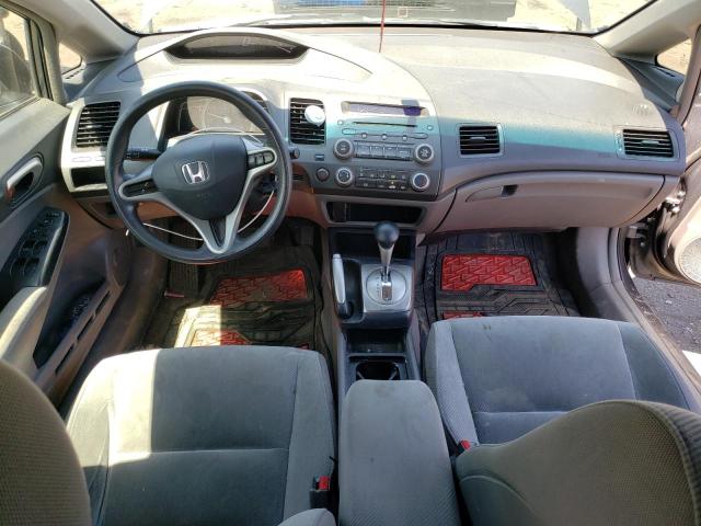 Photo 8 from auction – 2011 HONDA CIVIC LX with VIN 19XFA1F54BE042634