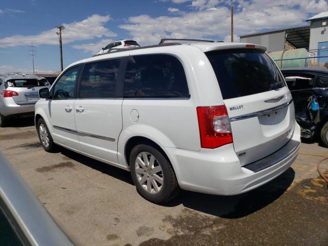 Photo 2 from auction – 2015 CHRYSLER TOWN & COU with VIN 2C4RC1BG3FR706943