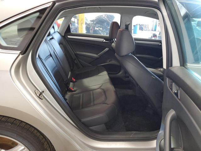 Photo 10 from auction – 2014 VOLKSWAGEN PASSAT SE with VIN 1VWBT7A38EC097307