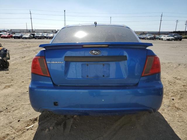 Photo 6 from auction – 2008 SUBARU IMPREZA WR with VIN JF1GE74628G508339