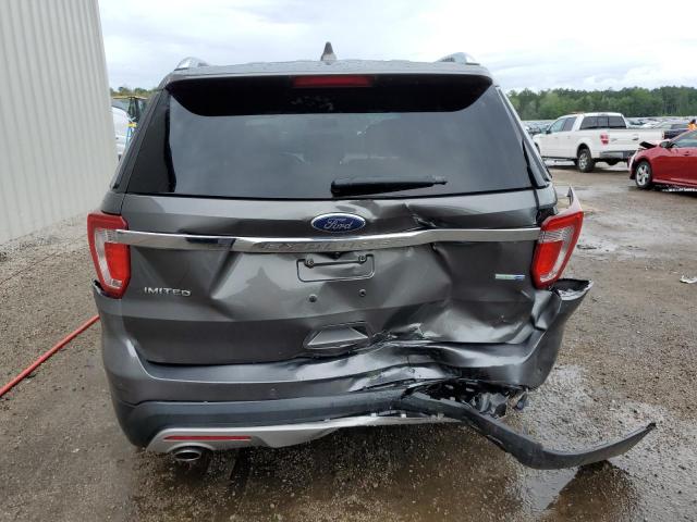 Photo 6 from auction – 2016 FORD EXPLORER L with VIN 1FM5K8F85GGC90423