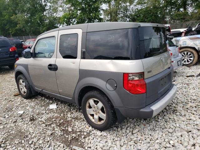 Photo 2 from auction – 2003 HONDA ELEMENT EX with VIN 5J6YH28503L041393