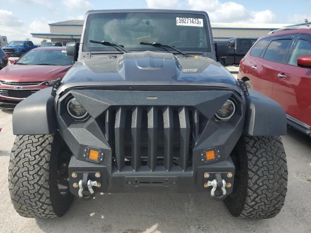 صورة رقم 5 من المزاد - 2014 JEEP WRANGLER U مع VIN 1C4BJWEG8EL167923
