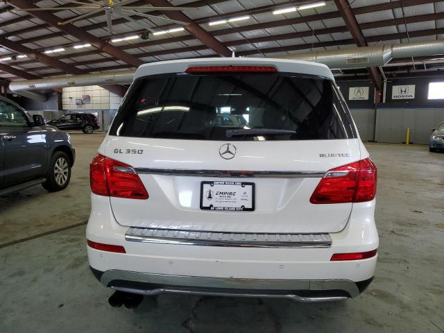 Photo 6 from auction – 2015 MERCEDES-BENZ GL 350 BLU with VIN 4JGDF2EE4FA606674