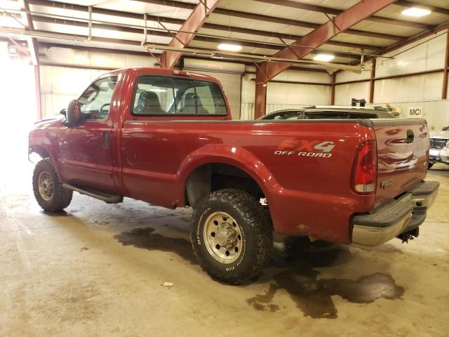 Photo 2 from auction – 2003 FORD F250 SUPER with VIN 1FTNF21L83EB24579