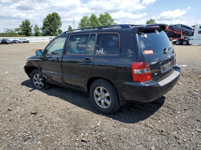 Photo 2 from auction – 2005 TOYOTA HIGHLANDER with VIN JTEDP21A050090446