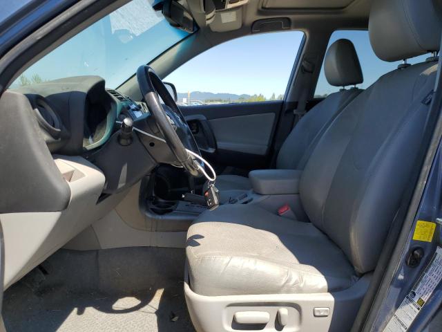 Photo 7 from auction – 2011 TOYOTA RAV4 LIMIT with VIN 2T3DF4DV6BW161626
