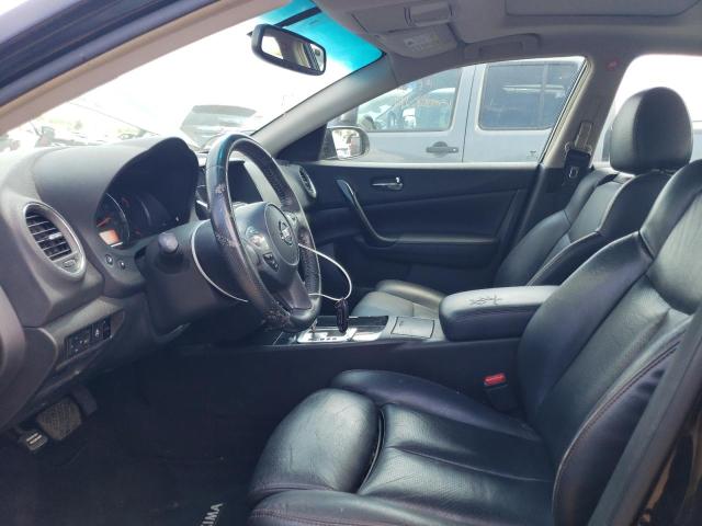 Photo 7 from auction – 2010 NISSAN MAXIMA S with VIN 1N4AA5AP3AC828527