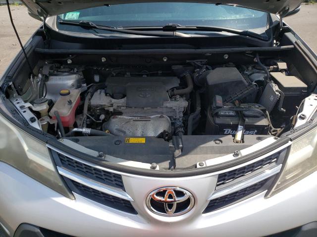 Photo 11 from auction – 2014 TOYOTA RAV4 LIMIT with VIN 2T3DFREV5EW145532