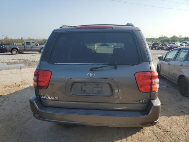 Photo 6 from auction – 2003 TOYOTA SEQUOIA SR with VIN 5TDZT34A83S165105
