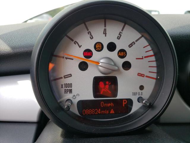 Photo 9 from auction – 2011 MINI COOPER with VIN WMWSU3C53BT093763