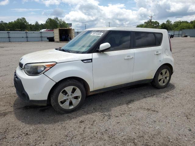 Photo 1 from auction – 2015 KIA SOUL with VIN KNDJN2A2XF7151011