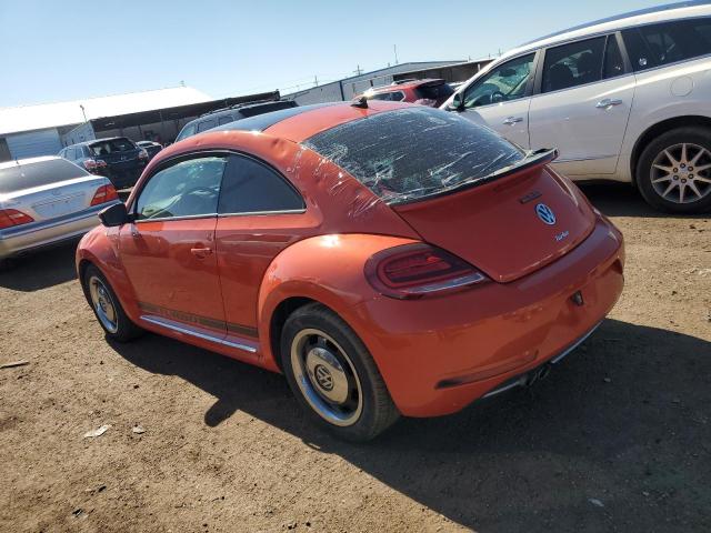 Photo 2 from auction – 2018 VOLKSWAGEN BEETLE S with VIN 3VWFD7AT2JM705538
