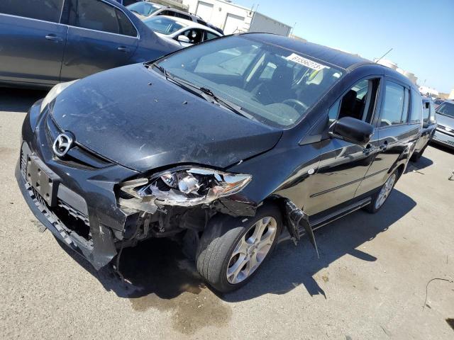 MAZDA 5 2009 with VIN JM1CR29L290330604 - Photo from auction