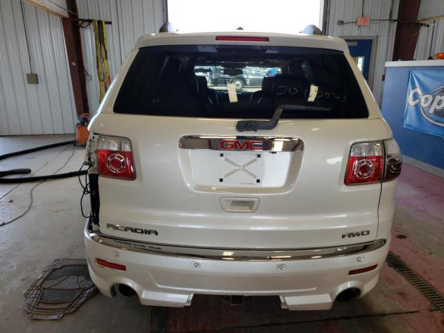 Photo 6 from auction – 2012 GMC ACADIA DEN with VIN 1GKKVTED0CJ169574
