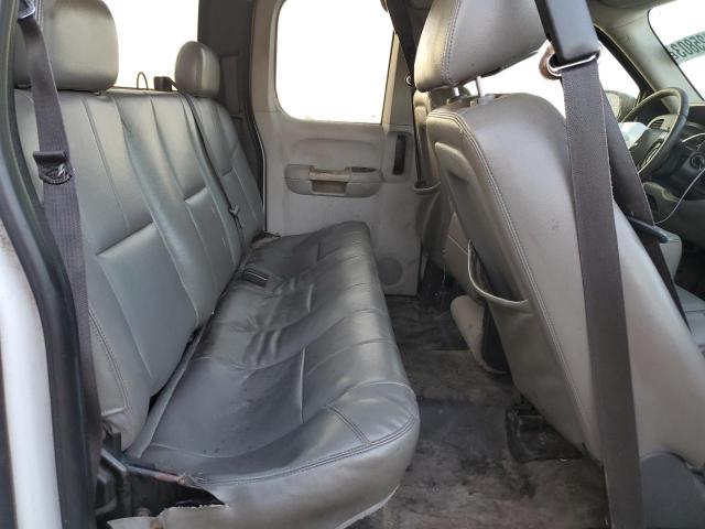 Photo 10 from auction – 2011 CHEVROLET SILVERADO with VIN 1GC2CVCG2BZ455579
