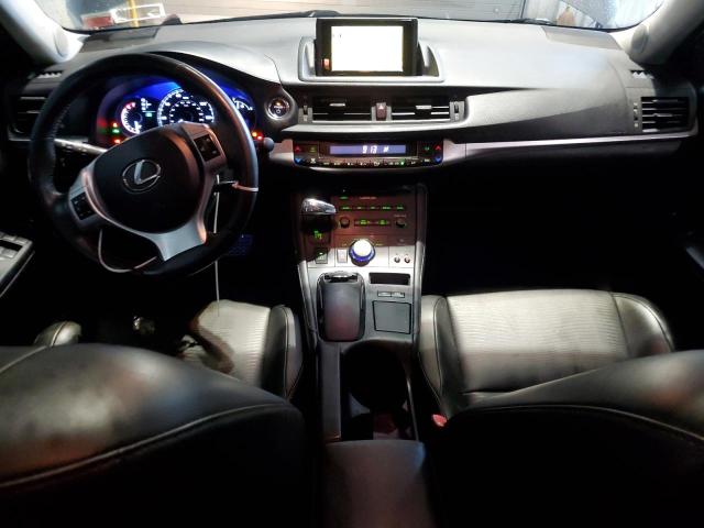 Photo 8 from auction – 2012 LEXUS CT 200 with VIN JTHKD5BH4C2108383