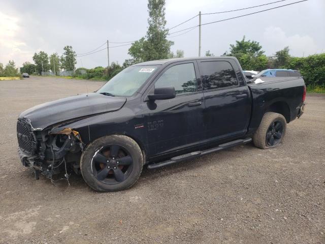 RAM 1500 CLASS 2019 with VIN 1C6RR7KT8KS699132 - Photo from auction