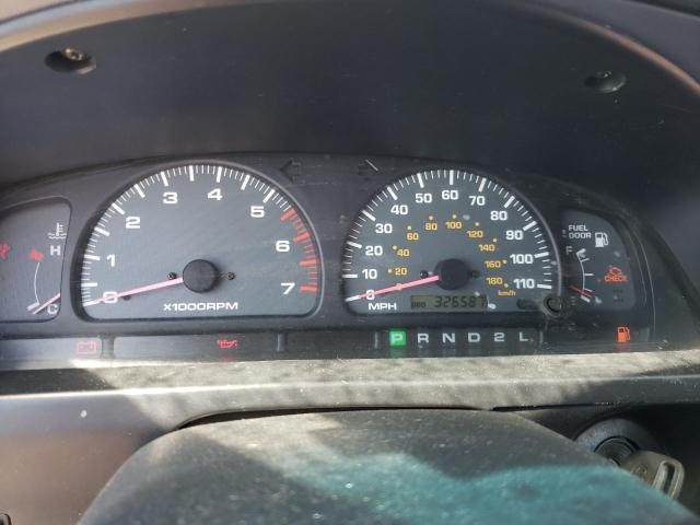Photo 9 from auction – 2000 TOYOTA 4RUNNER SR with VIN JT3GN86R9Y0180146