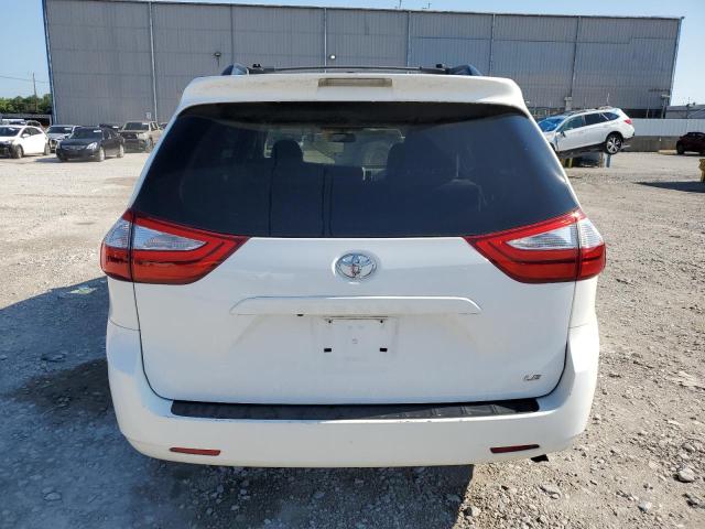 Photo 6 from auction – 2017 TOYOTA SIENNA LE with VIN 5TDKZ3DC5HS798556