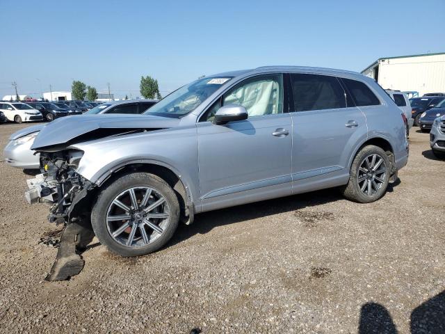 AUDI Q7 PRESTIG 2018 with VIN WA1VAAF73JD031065 - Photo from auction