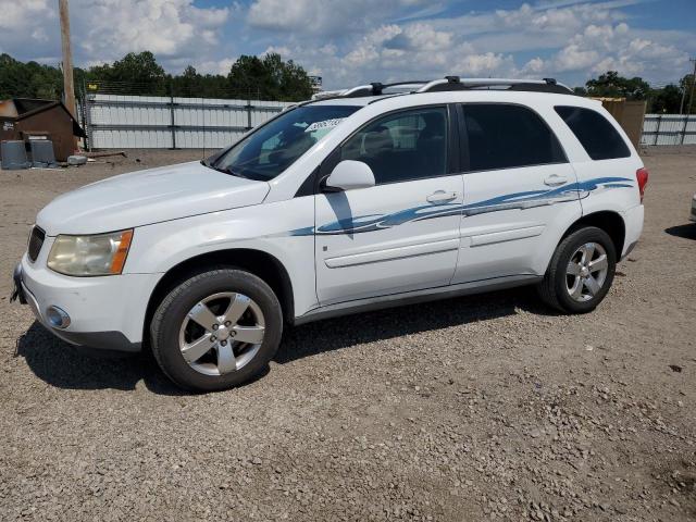 Photo 1 from auction – 2006 PONTIAC TORRENT with VIN 2CKDL63F966194810