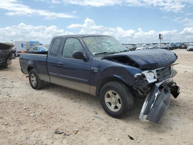 Photo 4 from auction – 2003 FORD F150 with VIN 1FTRX17W53NB59736