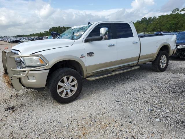 RAM 2500 LONGH 2014 with VIN 3C6UR5LL5EG106237 - Photo from auction