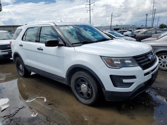 Photo 4 from auction – 2017 FORD EXPLORER P with VIN 1FM5K8AR2HGD92876