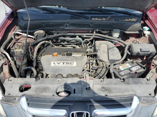 Photo 12 from auction – 2004 HONDA CR-V EX with VIN JHLRD78864C040265