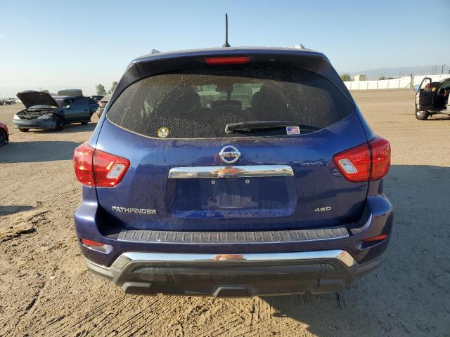 Photo 6 from auction – 2017 NISSAN PATHFINDER with VIN 5N1DR2MM3HC632366