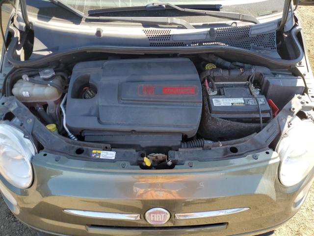 Photo 11 from auction – 2013 FIAT 500 POP with VIN 3C3CFFARXDT543767