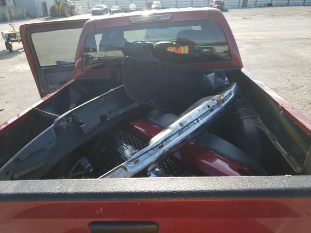 Photo 12 from auction – 2004 CHEVROLET COLORADO with VIN 1GCDS136X48211568