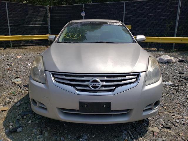 Photo 5 from auction – 2011 NISSAN ALTIMA SR with VIN 1N4BL2AP4BN425708