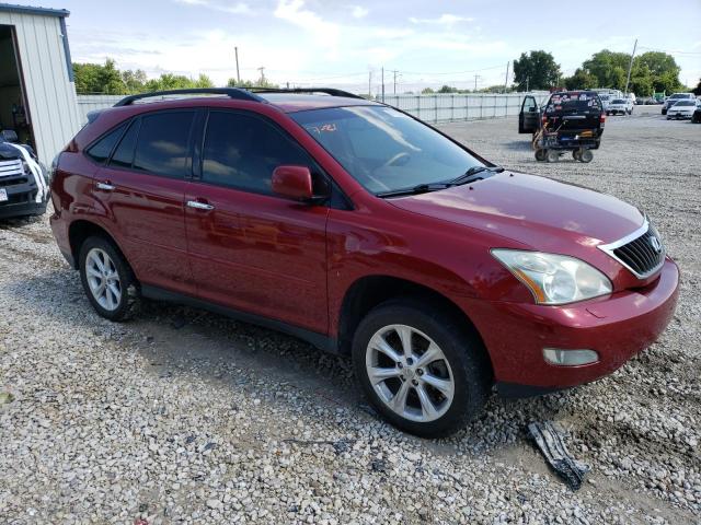 Photo 4 from auction – 2009 LEXUS RX 350 with VIN 2T2HK31U99C114240