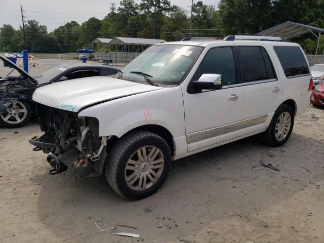 LINCOLN NAVIGATOR 2012 with VIN 5LMJJ2H51CEL01471 - Photo from auction