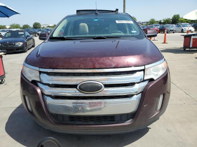 Photo 5 from auction – 2011 FORD EDGE LIMIT with VIN 2FMDK3KC3BBB02071