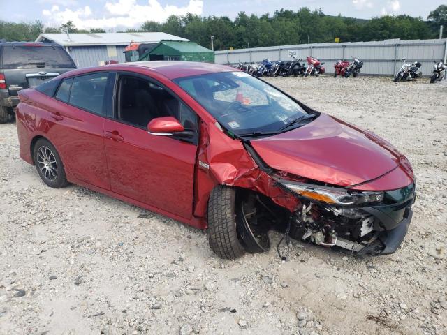 Photo 4 from auction – 2018 TOYOTA PRIUS PRIM with VIN JTDKARFP3J3076505