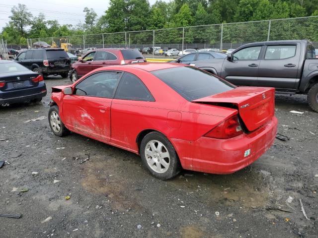Photo 2 from auction – 2003 HONDA CIVIC EX with VIN 1HGEM22943L053967