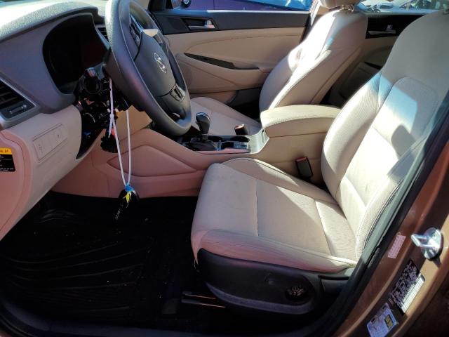 Photo 7 from auction – 2016 HYUNDAI TUCSON LIM with VIN KM8J3CA42GU038441