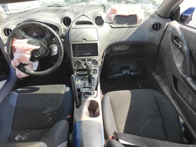 Photo 8 from auction – 2002 TOYOTA CELICA GT with VIN JTDDR32T420117115