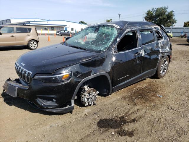 Photo 1 from auction – 2019 JEEP CHEROKEE L with VIN 1C4PJMLBXKD437211