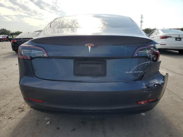 Photo 6 from auction – 2022 TESLA MODEL 3 with VIN 5YJ3E1EB5NF195486