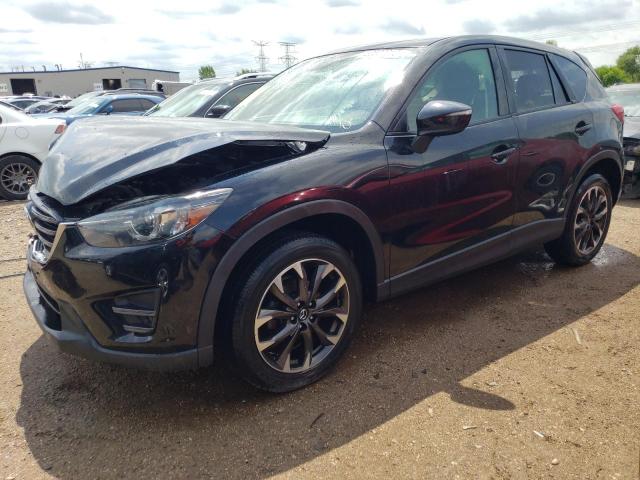 Photo 1 from auction – 2016 MAZDA CX-5 GT with VIN JM3KE4DY4G0729248