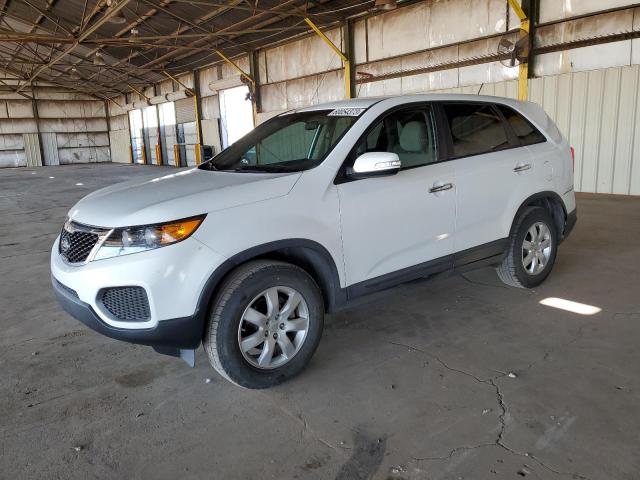 Photo 1 from auction – 2011 KIA SORENTO BA with VIN 5XYKT3A12BG051134