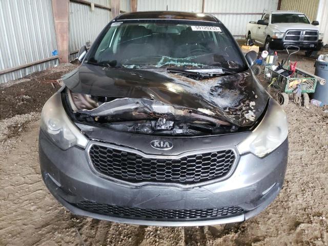 Photo 5 from auction – 2016 KIA FORTE LX with VIN KNAFK5A87G5604614